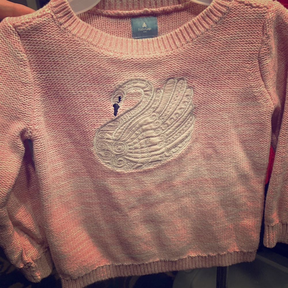**5 for $20** Baby Gap Sweater